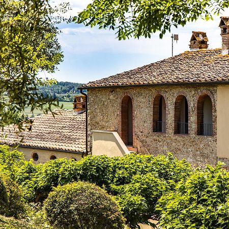 Tenuta Quarrata Capannoli Exteriör bild