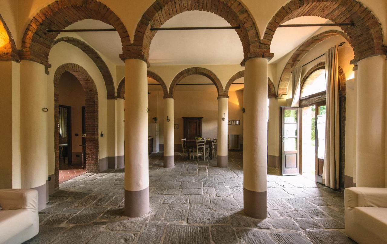 Tenuta Quarrata Capannoli Exteriör bild