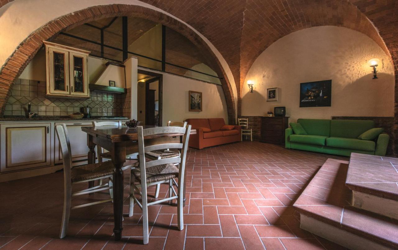 Tenuta Quarrata Capannoli Exteriör bild