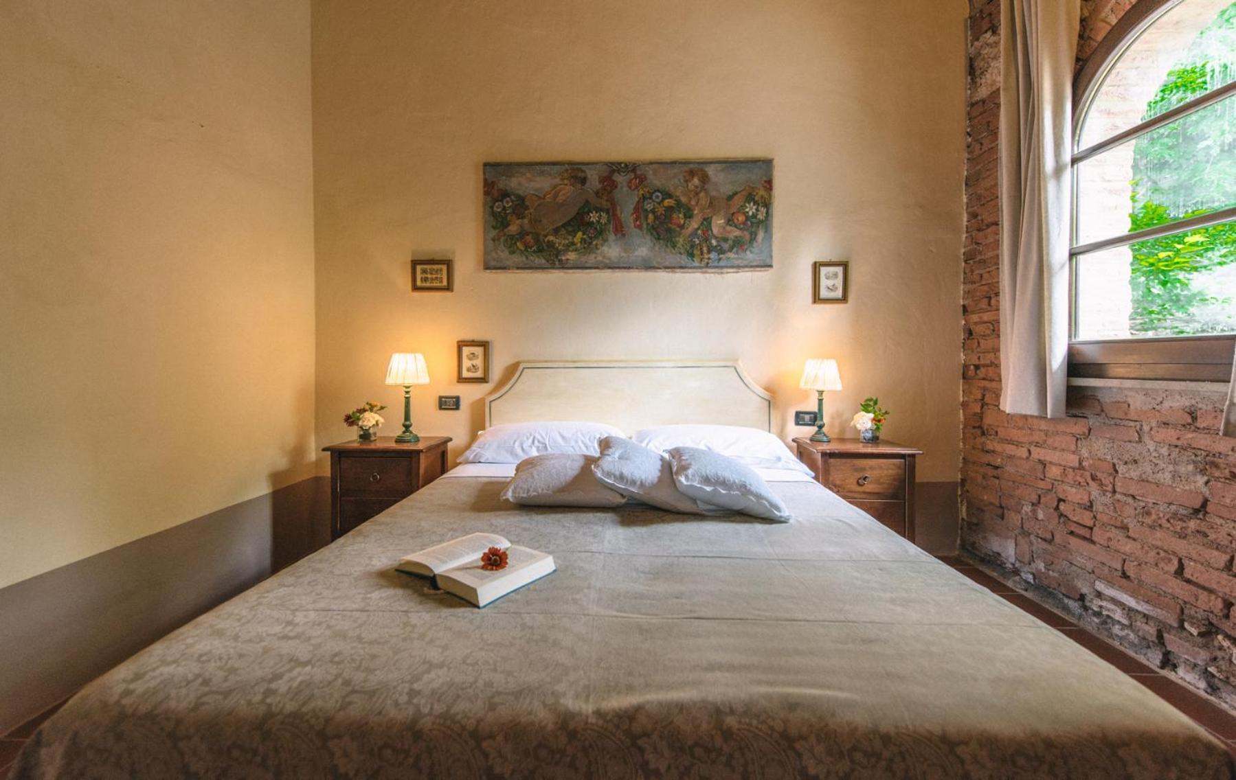 Tenuta Quarrata Capannoli Exteriör bild