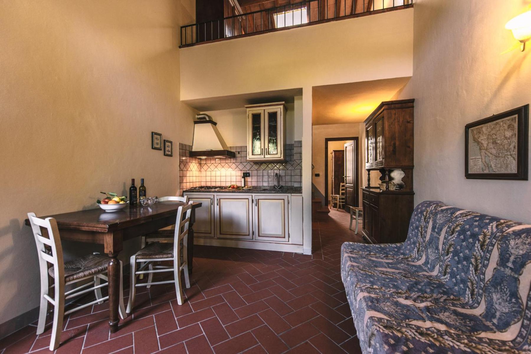 Tenuta Quarrata Capannoli Exteriör bild