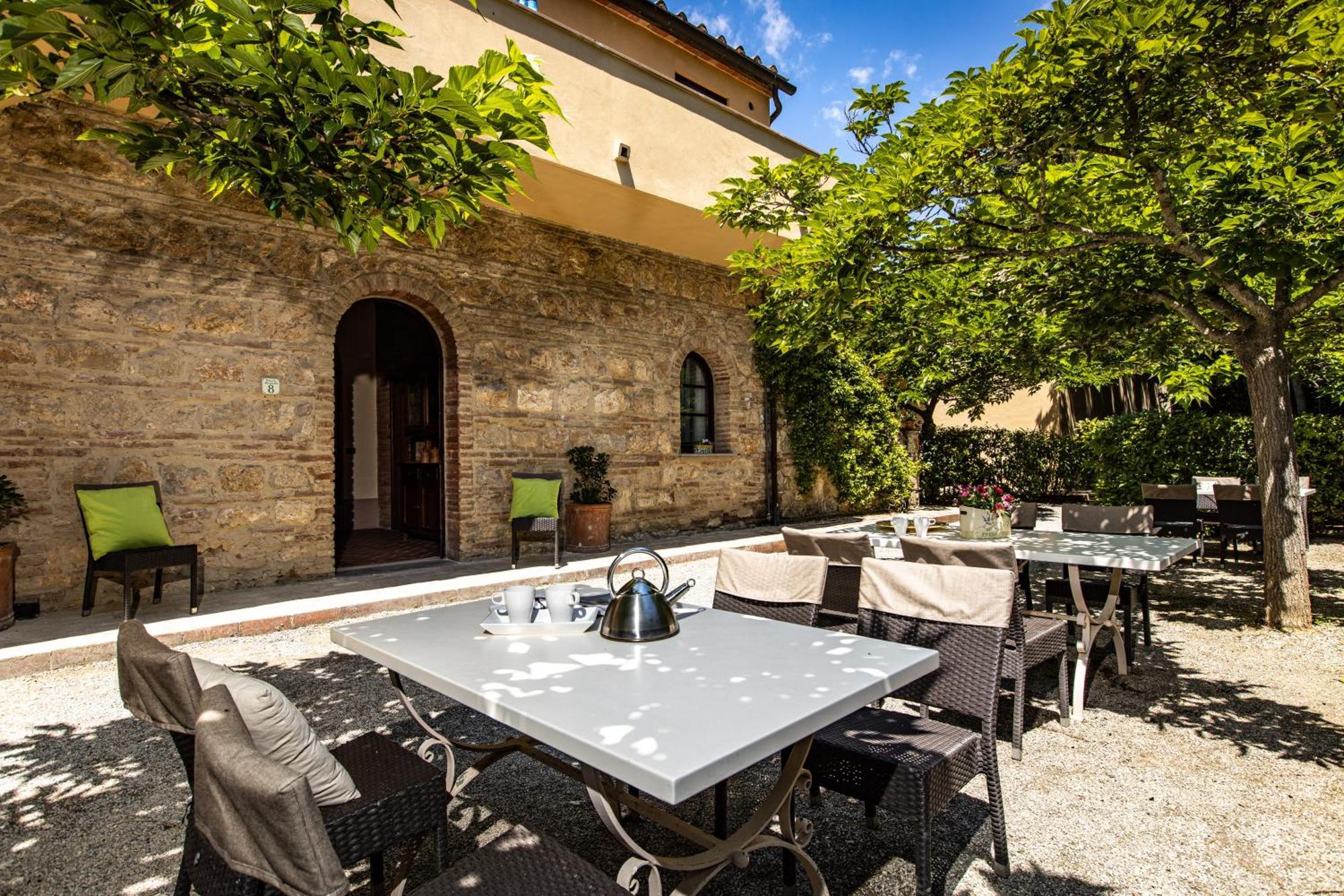 Tenuta Quarrata Capannoli Exteriör bild