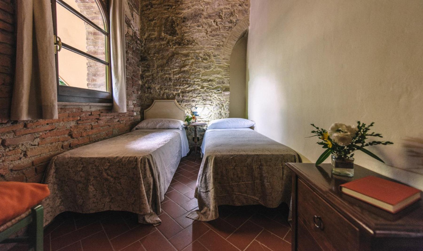 Tenuta Quarrata Capannoli Exteriör bild