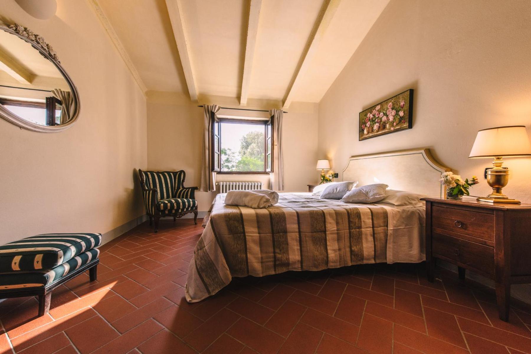 Tenuta Quarrata Capannoli Exteriör bild
