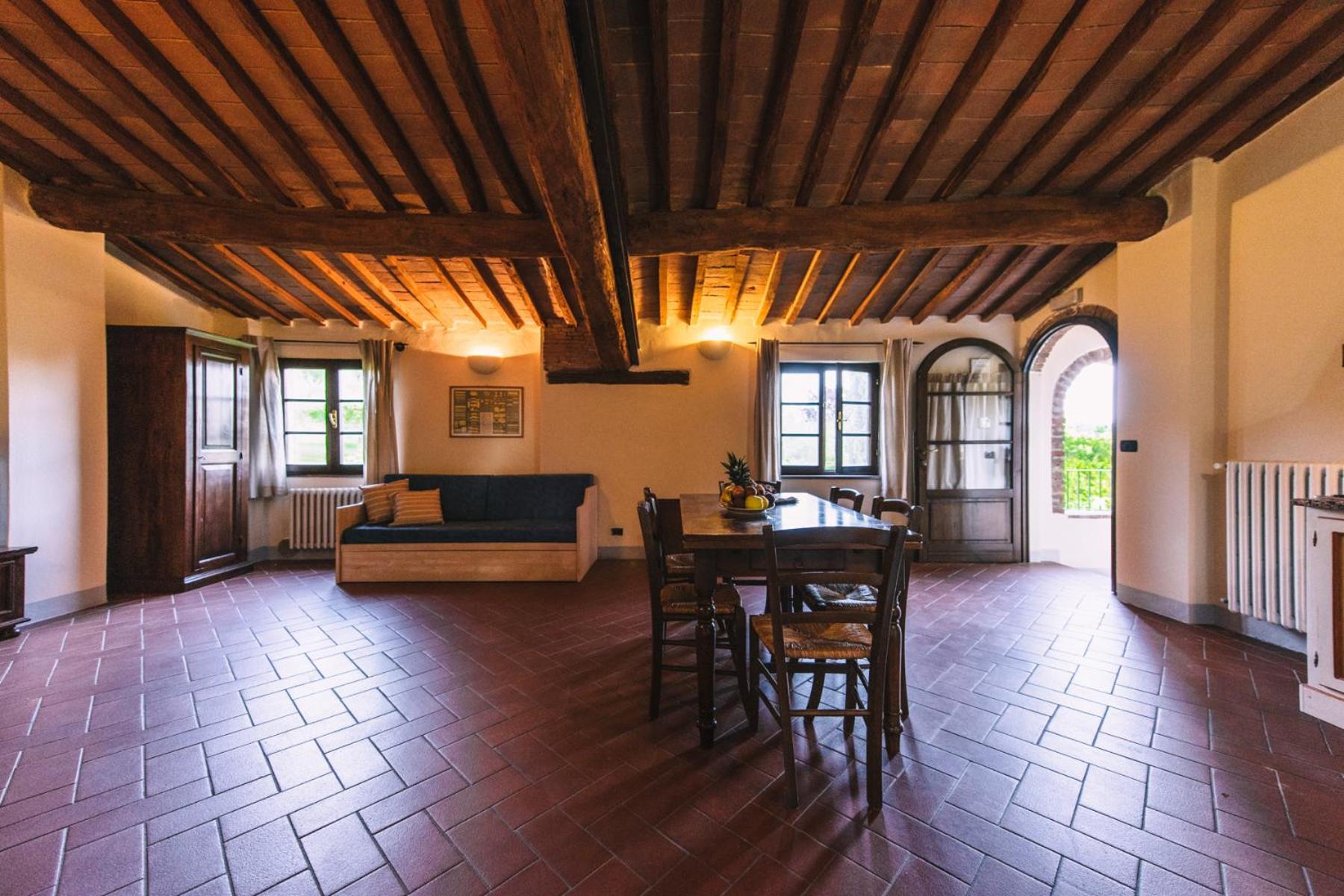 Tenuta Quarrata Capannoli Exteriör bild
