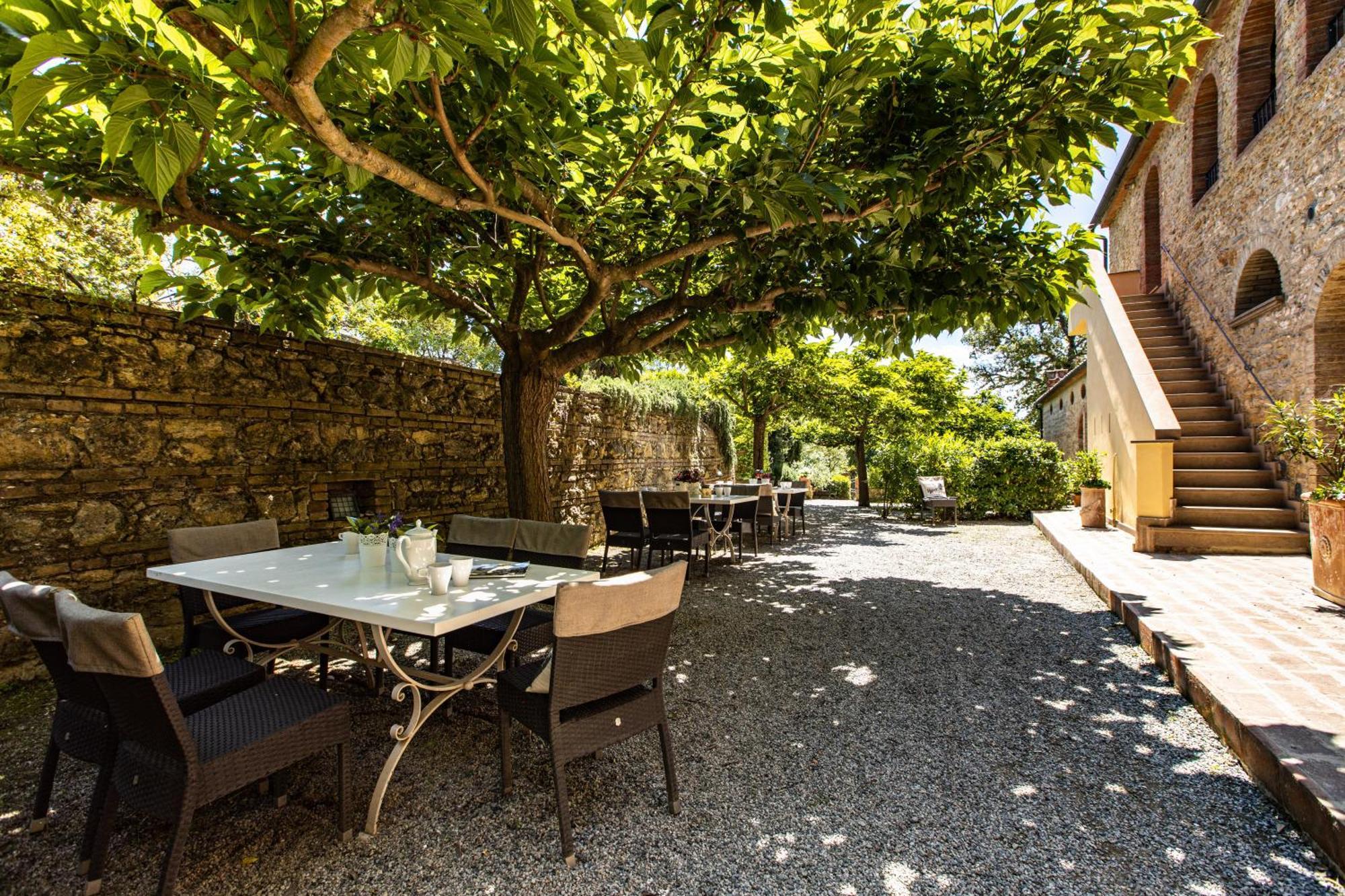 Tenuta Quarrata Capannoli Exteriör bild