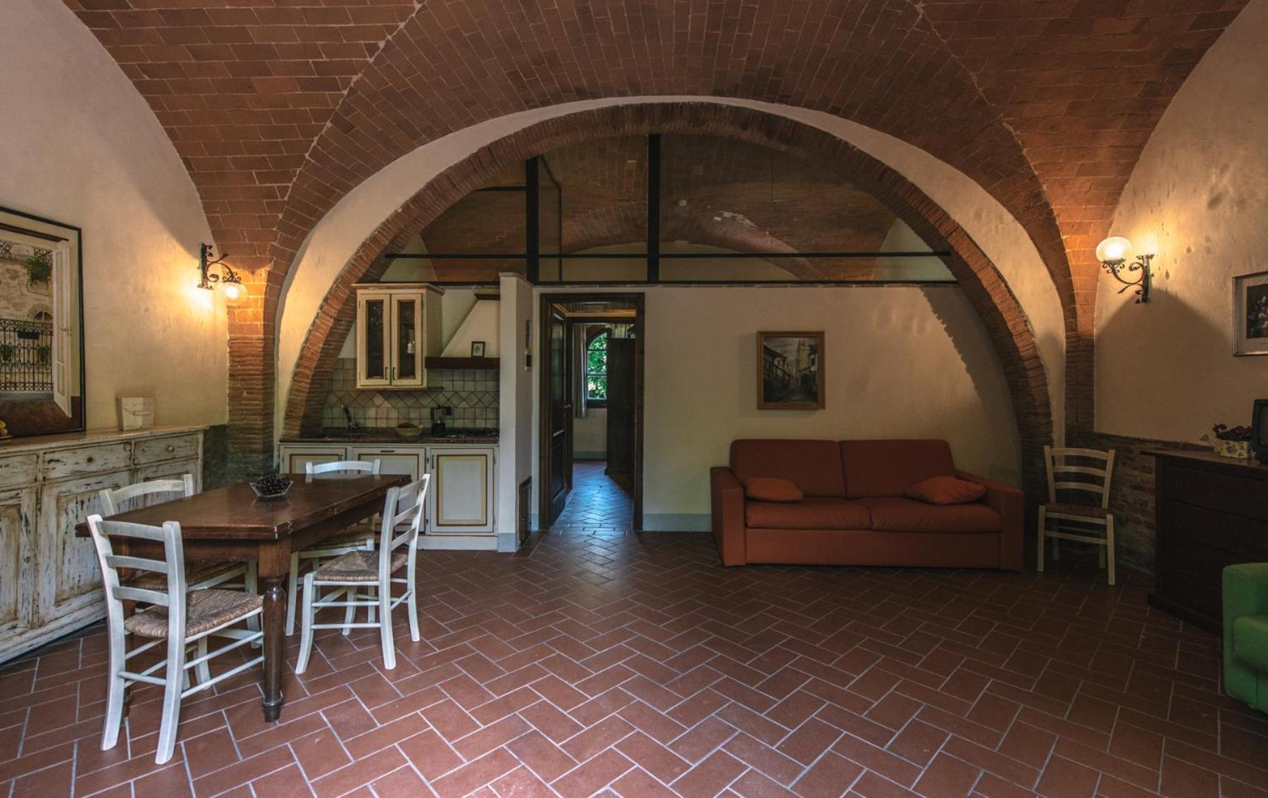 Tenuta Quarrata Capannoli Exteriör bild