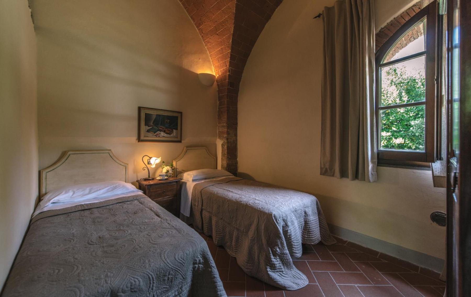 Tenuta Quarrata Capannoli Exteriör bild