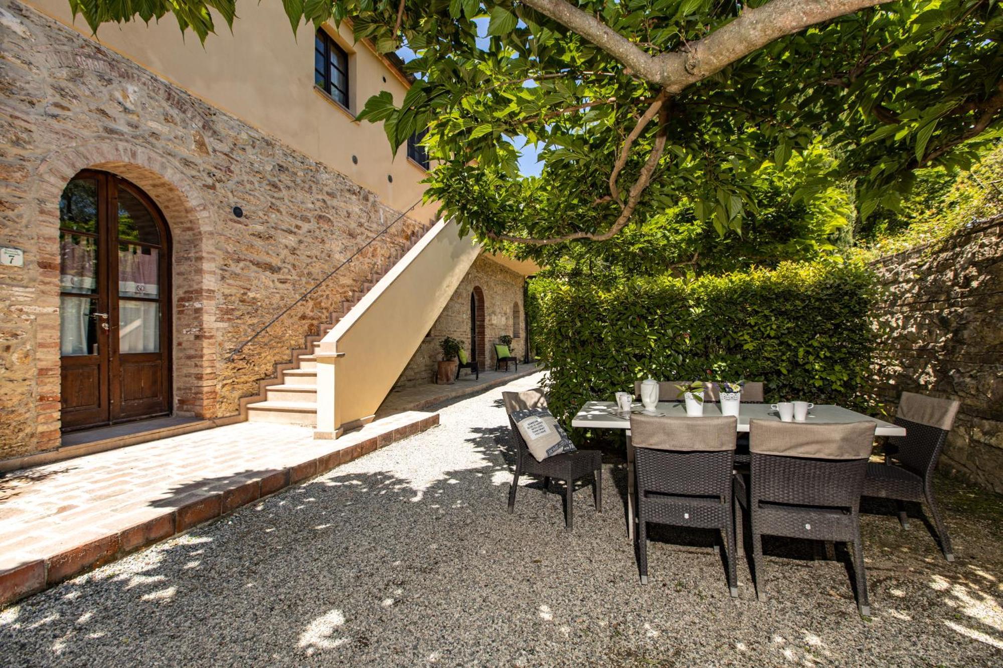 Tenuta Quarrata Capannoli Exteriör bild