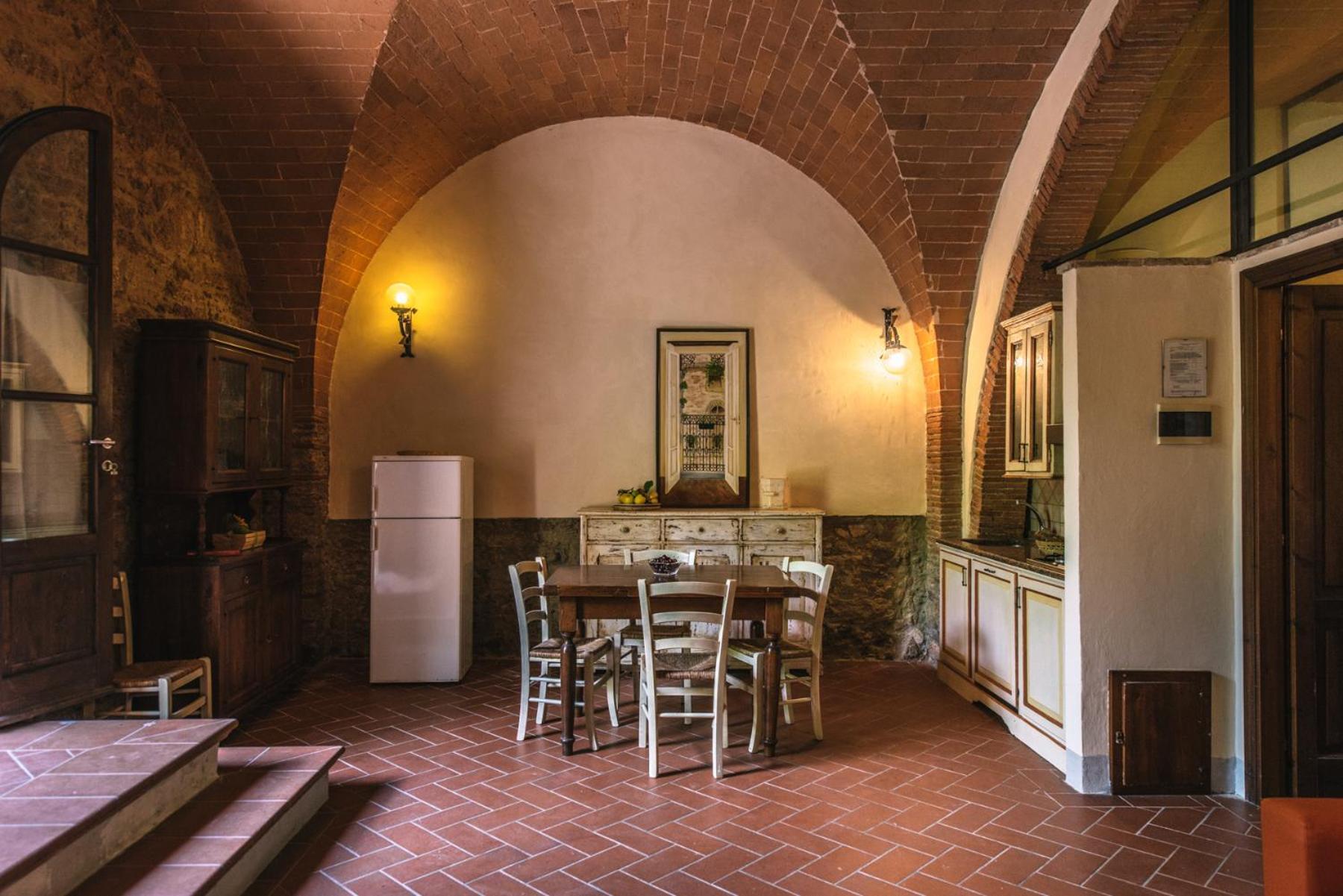 Tenuta Quarrata Capannoli Exteriör bild