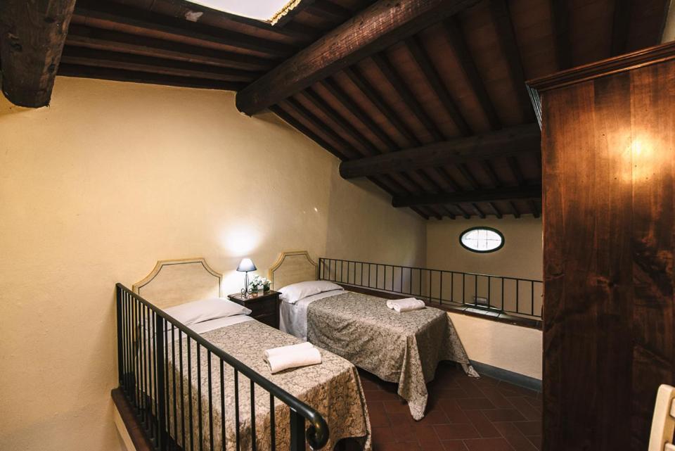 Tenuta Quarrata Capannoli Exteriör bild