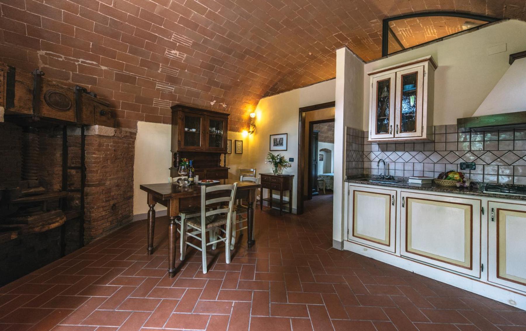 Tenuta Quarrata Capannoli Exteriör bild