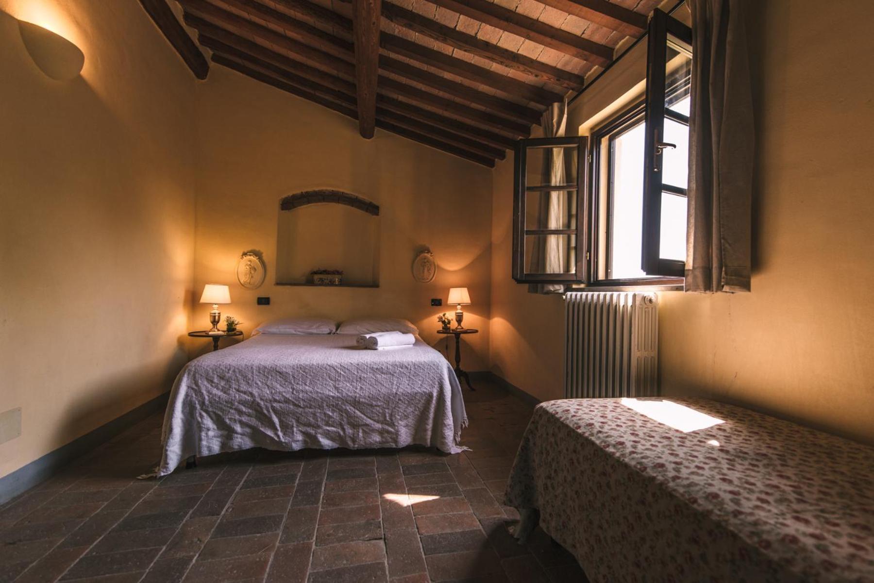 Tenuta Quarrata Capannoli Exteriör bild