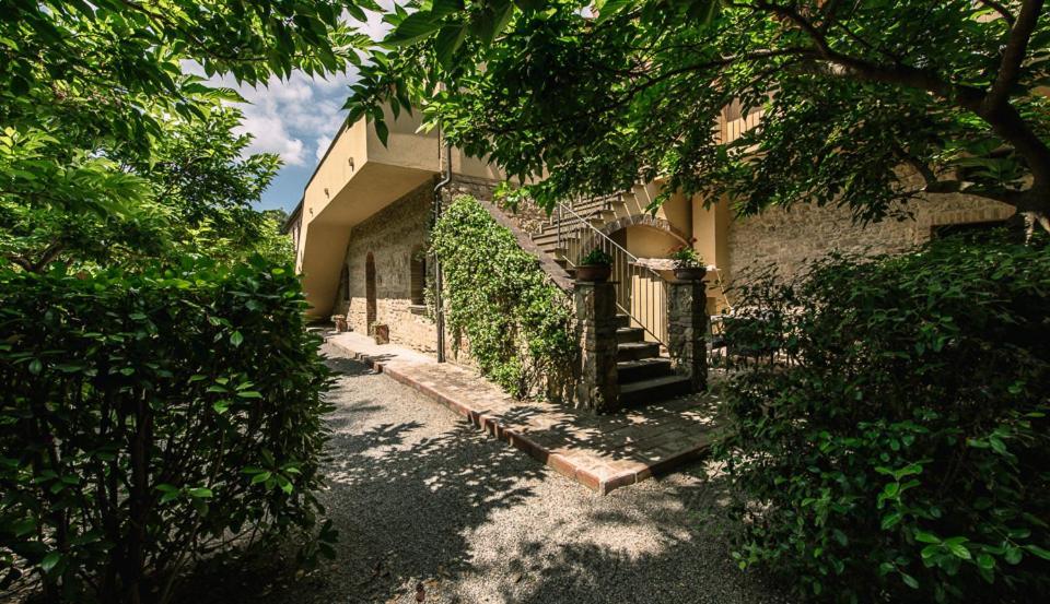 Tenuta Quarrata Capannoli Exteriör bild
