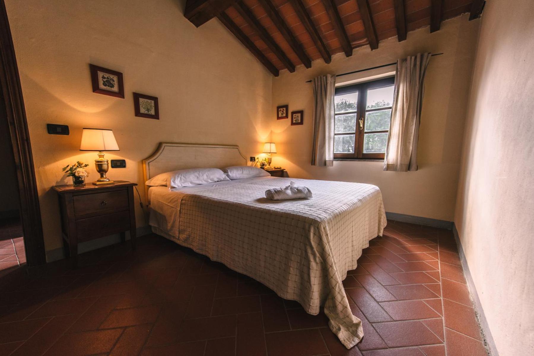 Tenuta Quarrata Capannoli Exteriör bild