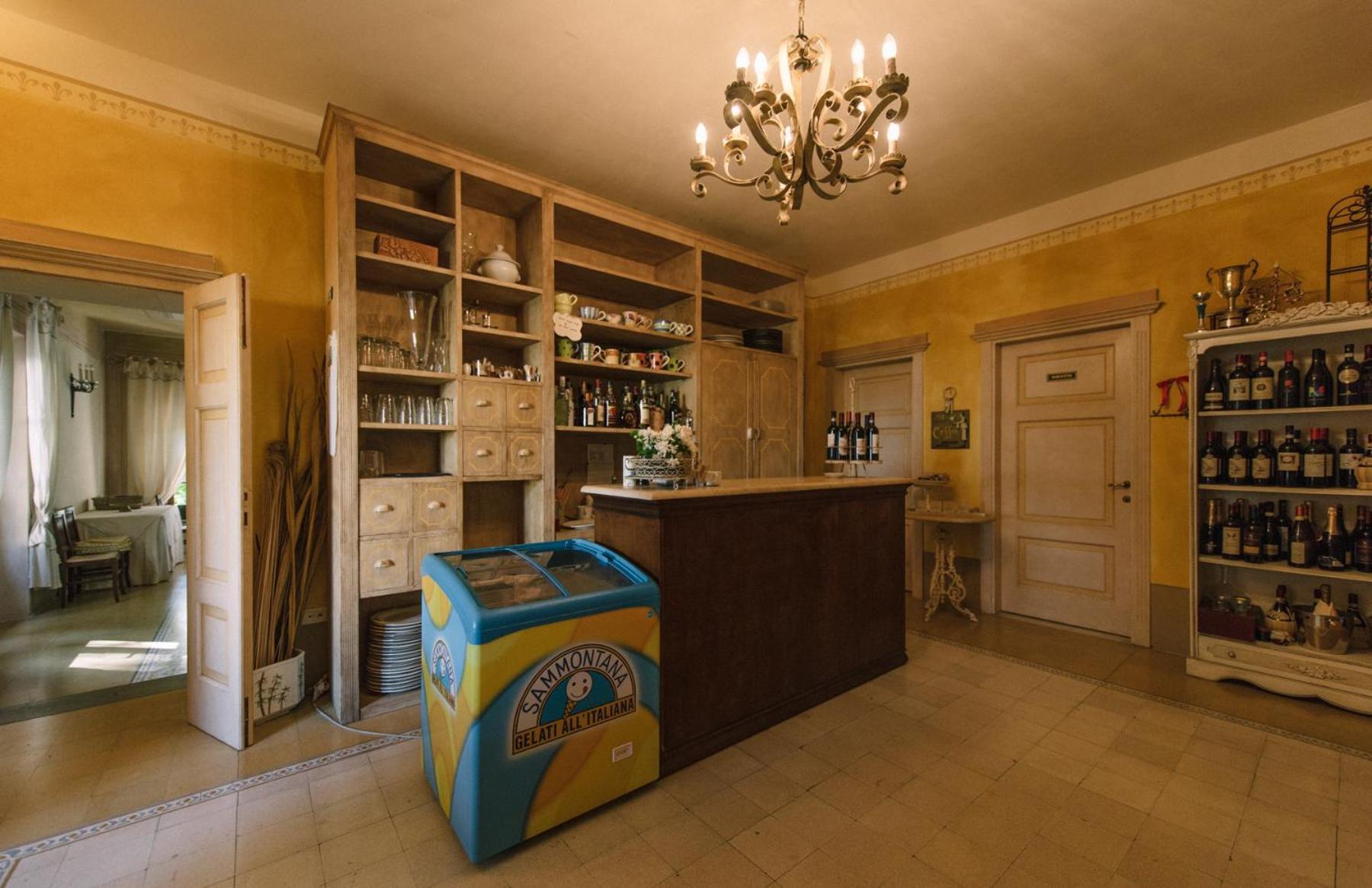 Tenuta Quarrata Capannoli Exteriör bild