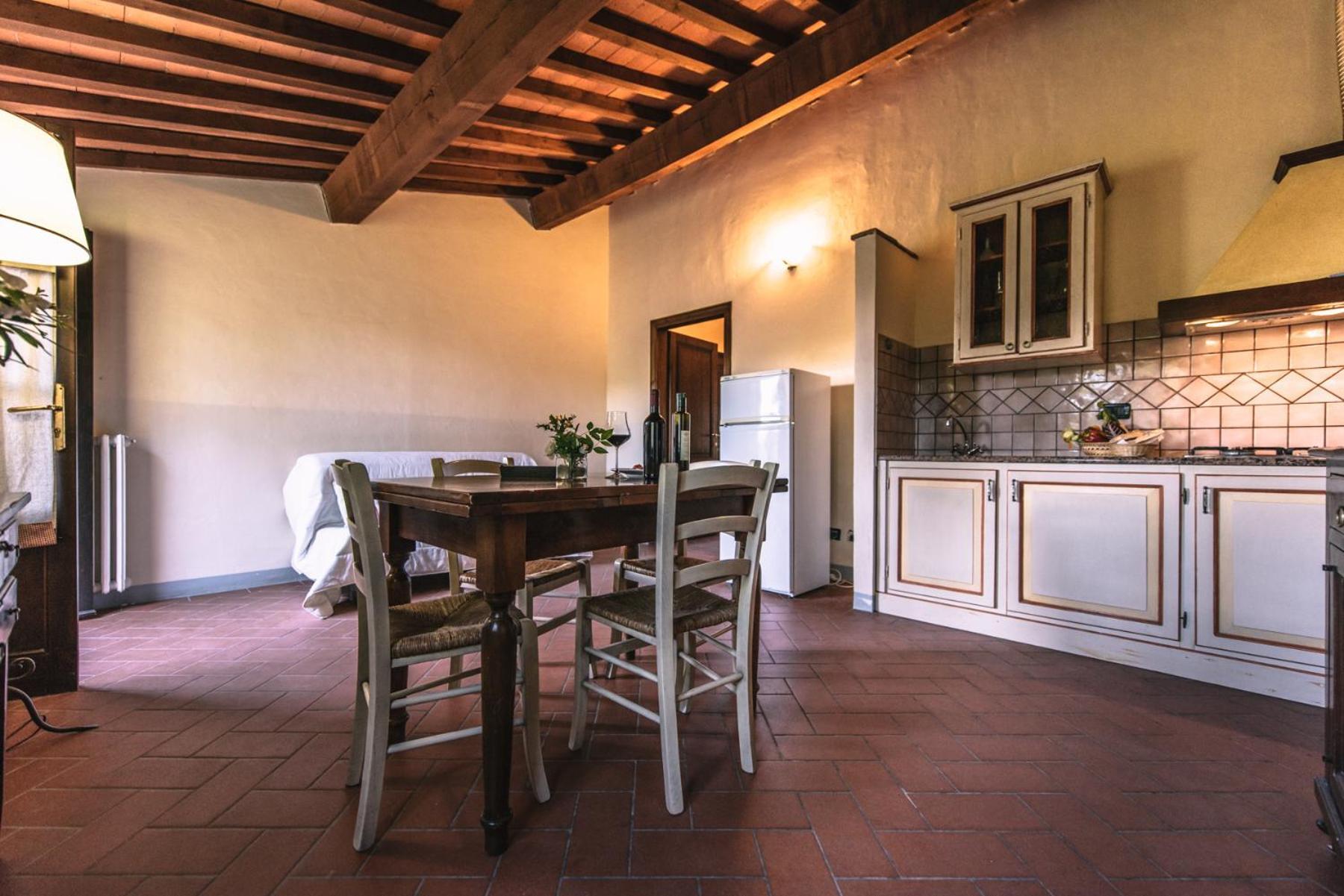 Tenuta Quarrata Capannoli Exteriör bild
