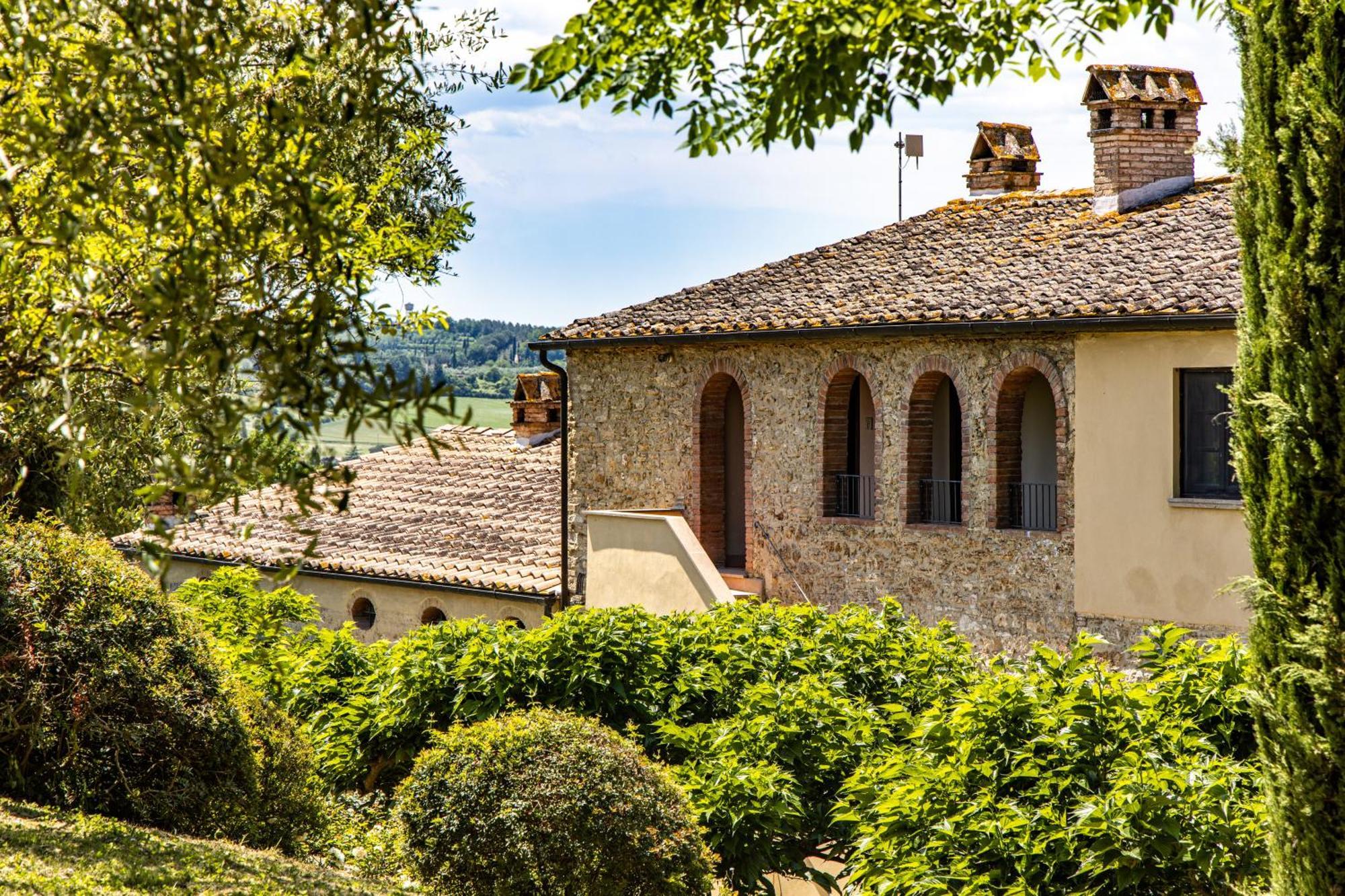Tenuta Quarrata Capannoli Exteriör bild