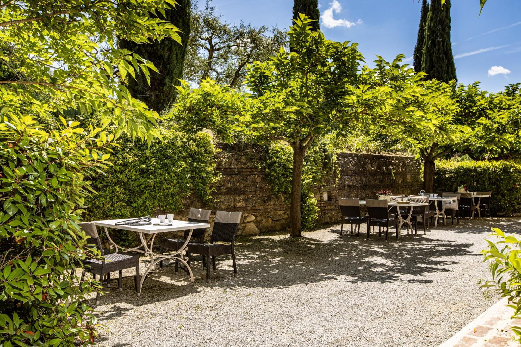 Tenuta Quarrata Capannoli Exteriör bild
