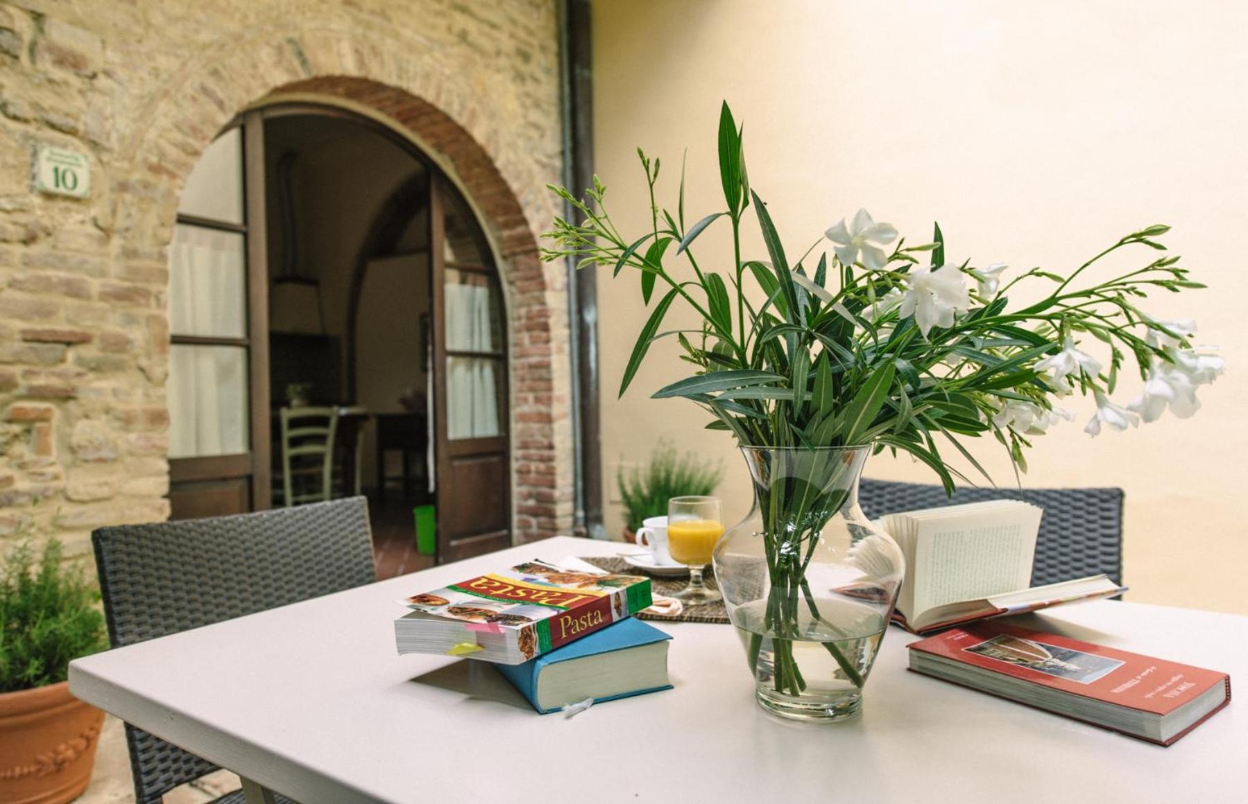 Tenuta Quarrata Capannoli Exteriör bild
