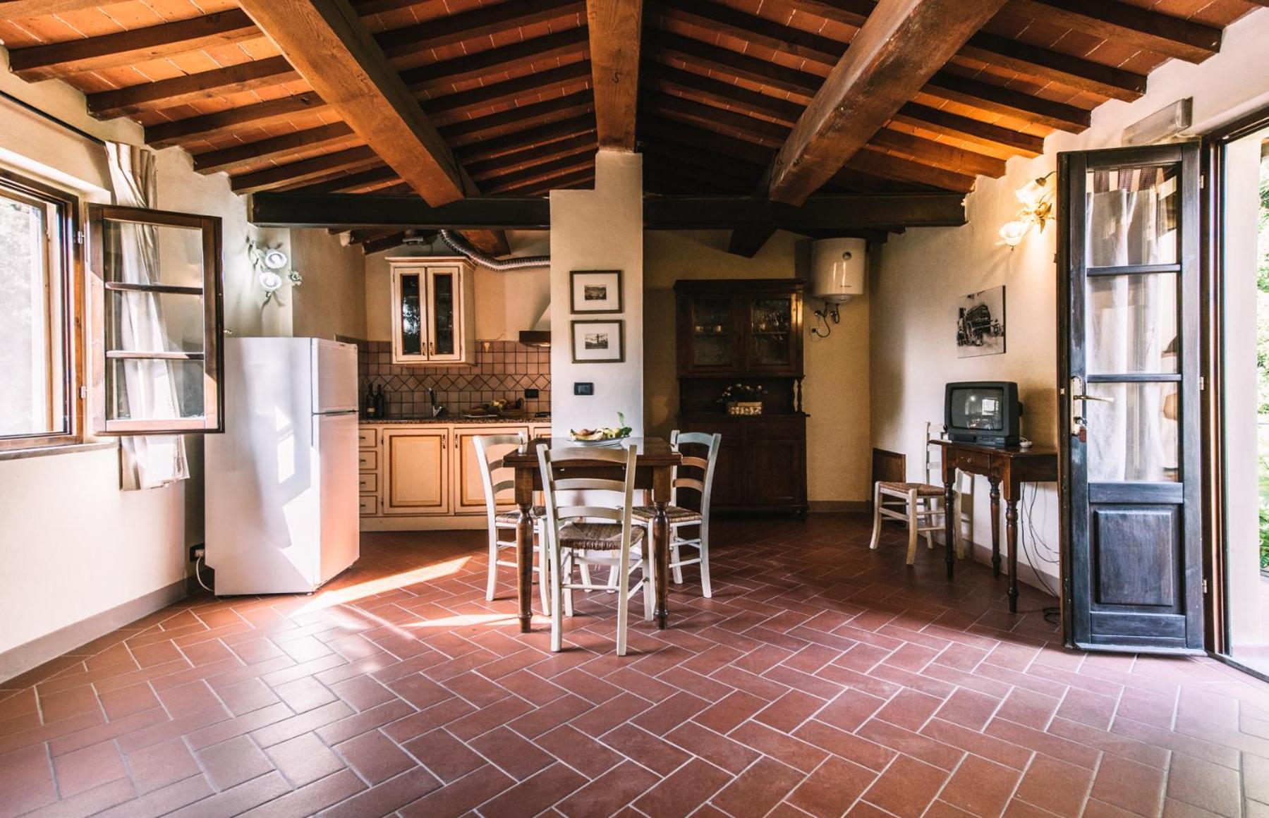 Tenuta Quarrata Capannoli Exteriör bild
