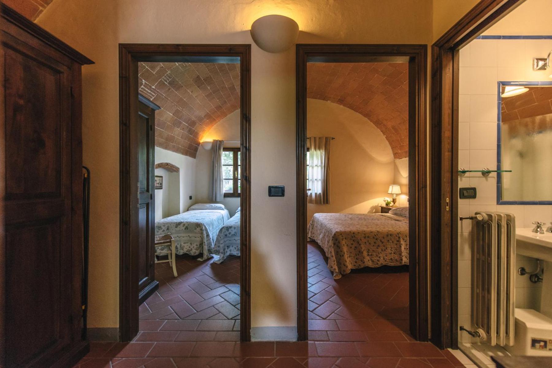 Tenuta Quarrata Capannoli Exteriör bild