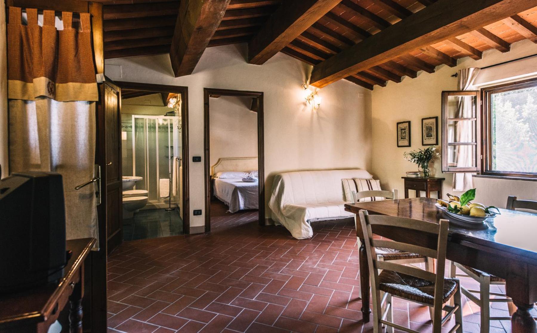 Tenuta Quarrata Capannoli Exteriör bild