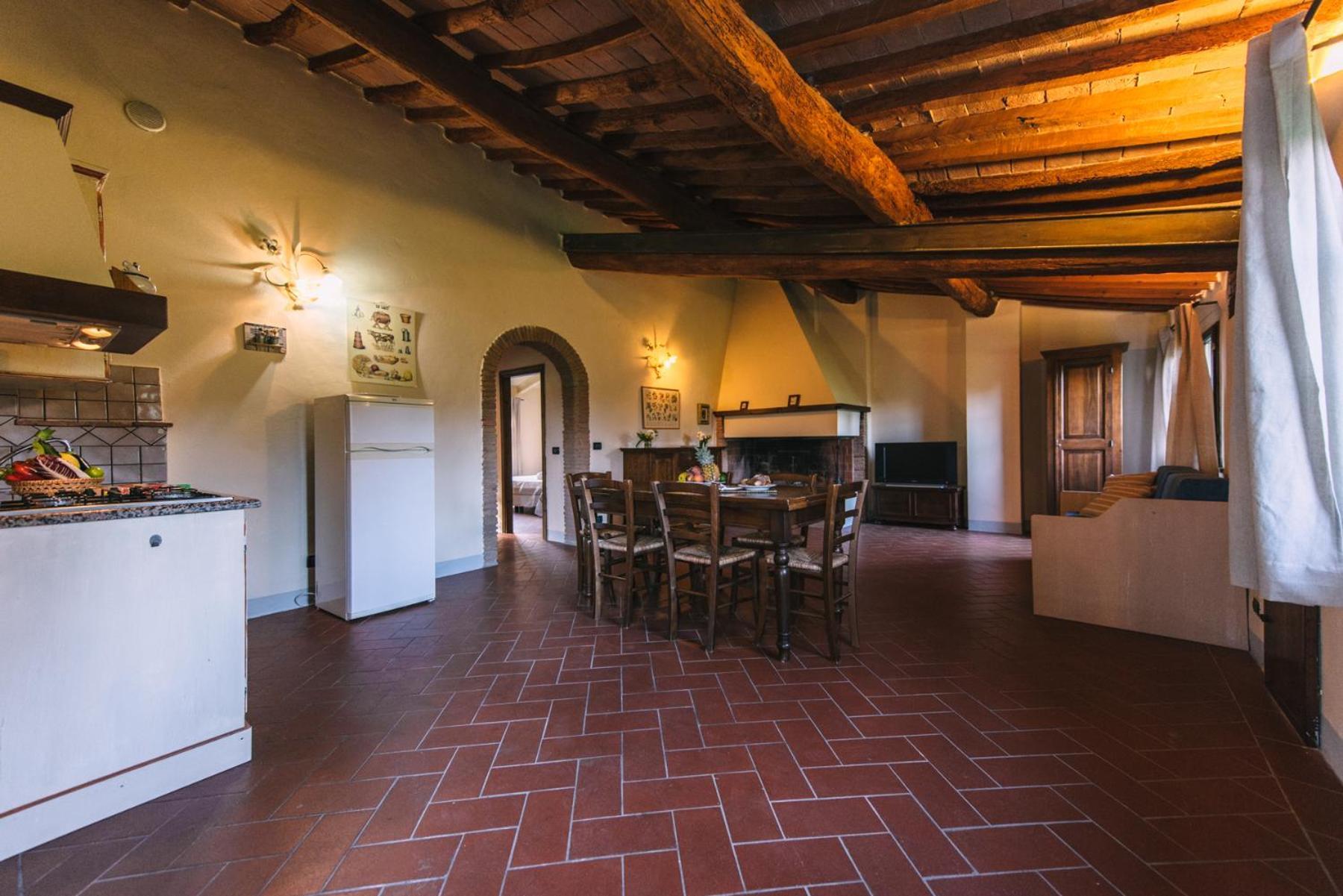 Tenuta Quarrata Capannoli Exteriör bild