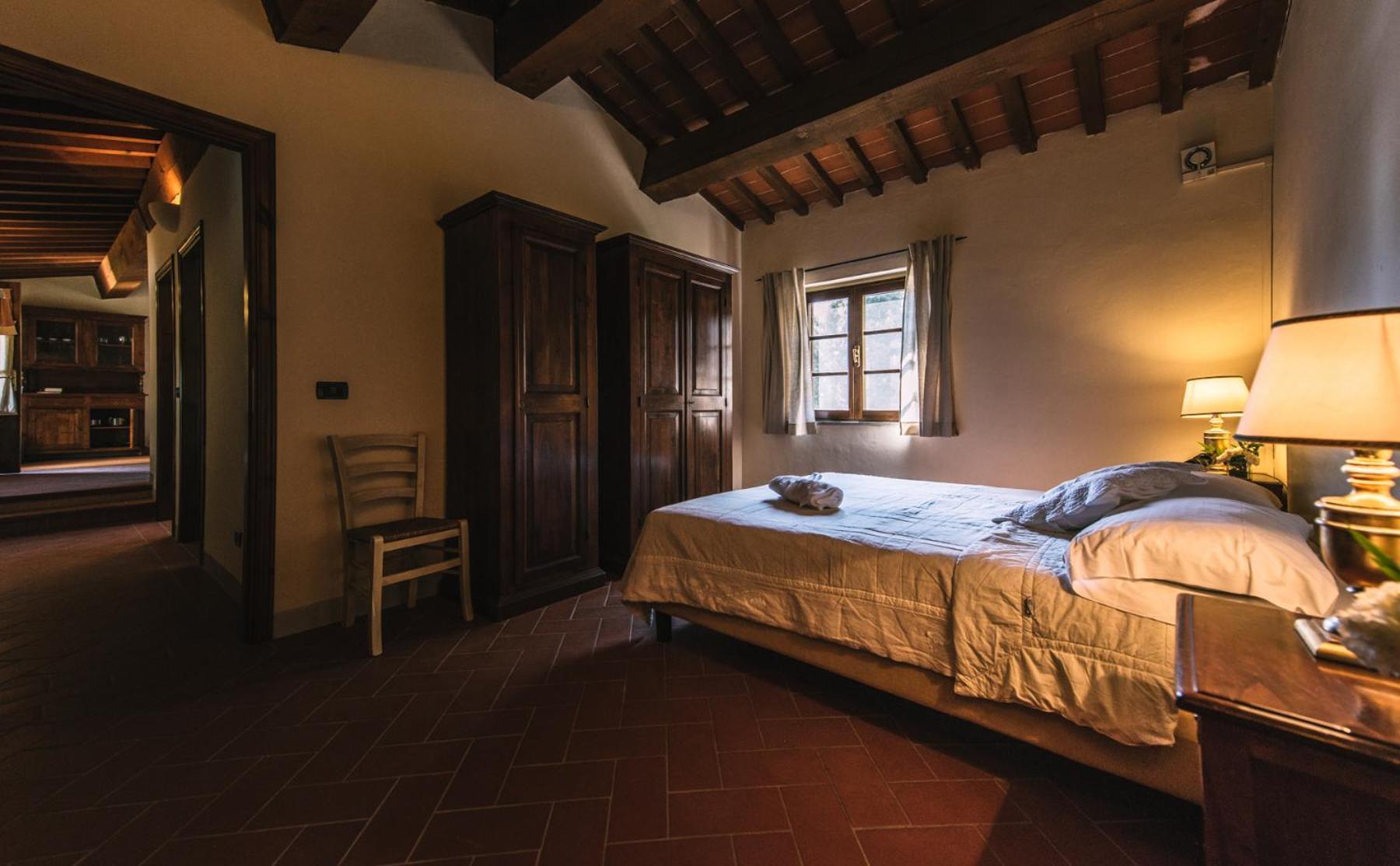 Tenuta Quarrata Capannoli Exteriör bild