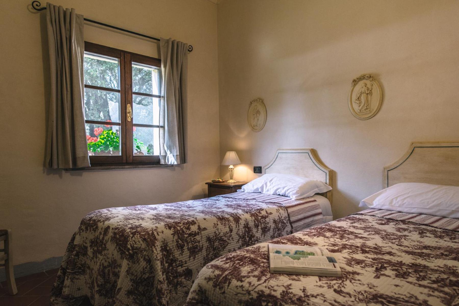 Tenuta Quarrata Capannoli Exteriör bild