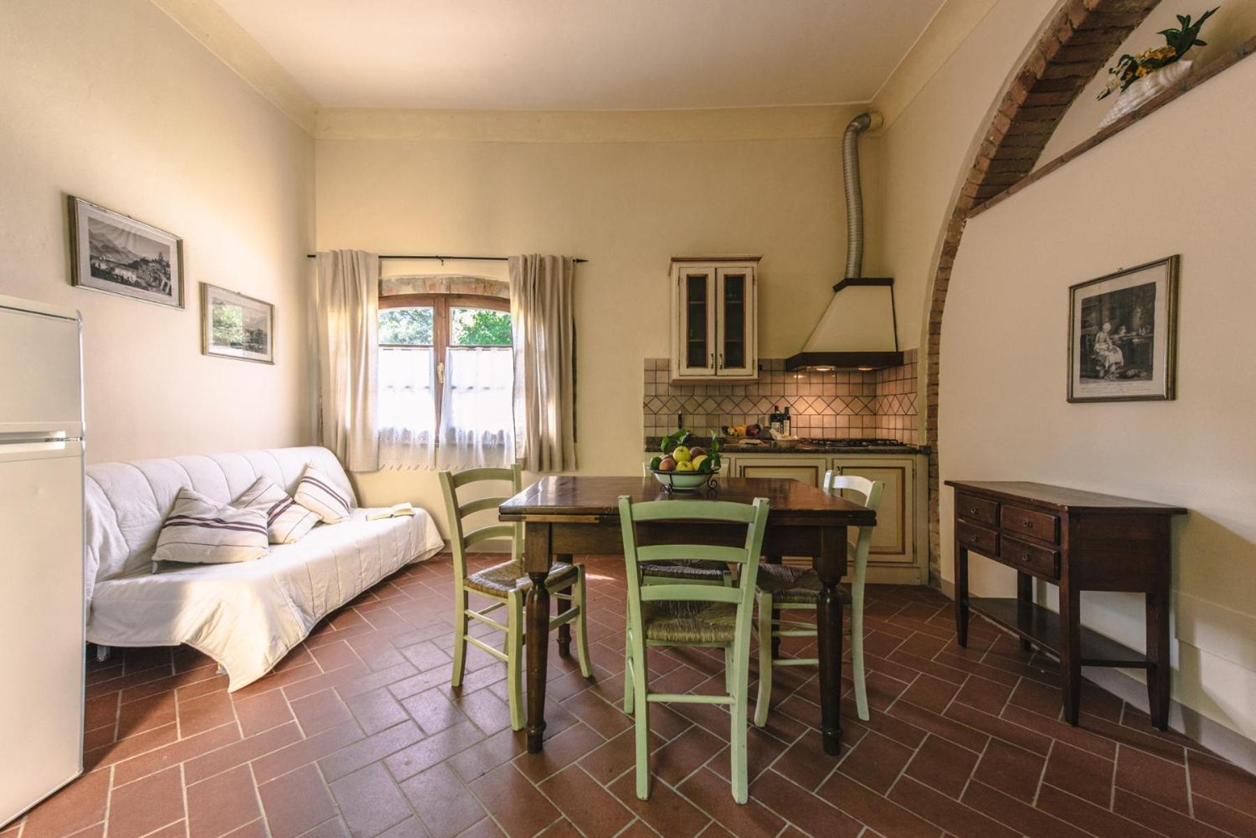 Tenuta Quarrata Capannoli Exteriör bild