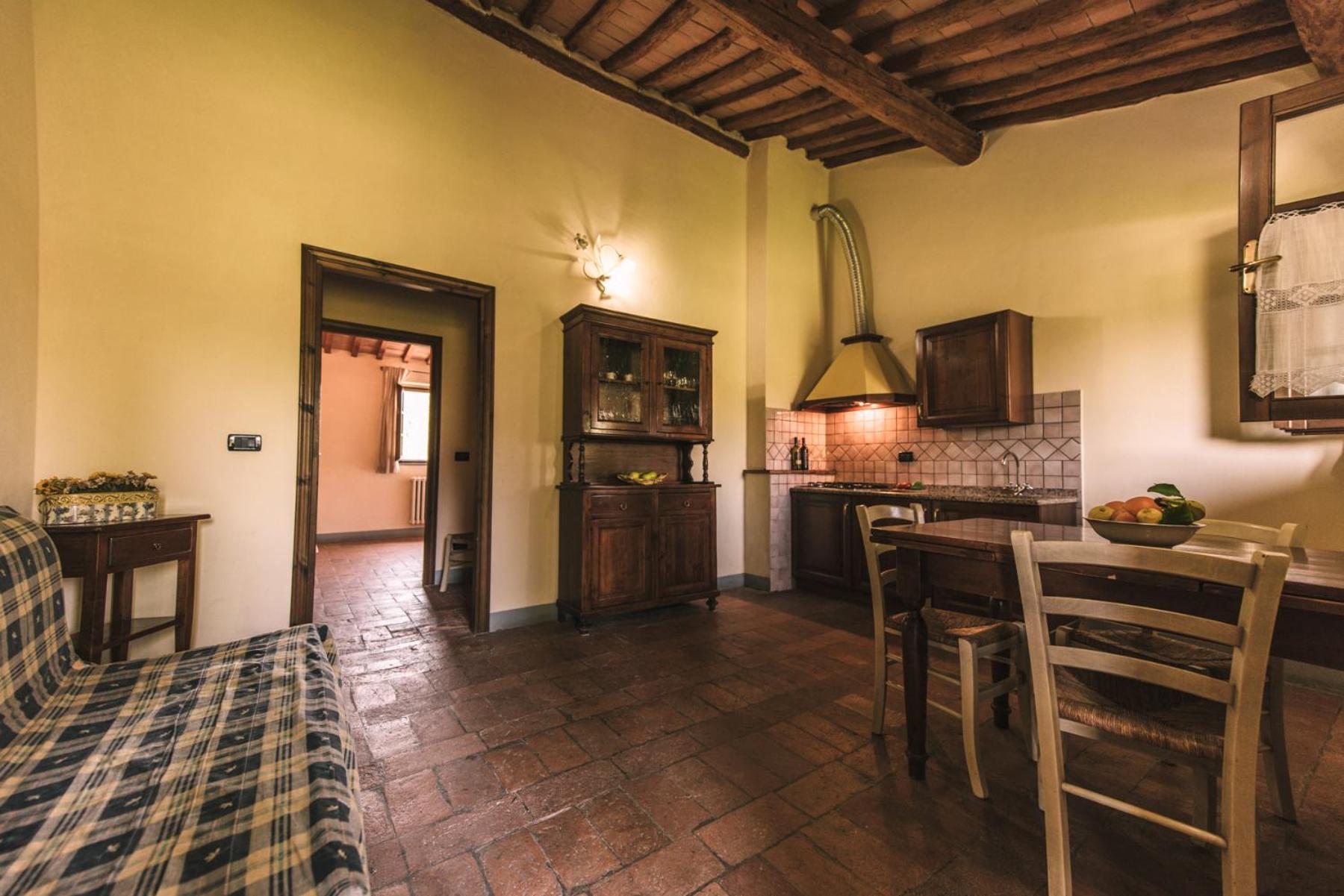 Tenuta Quarrata Capannoli Exteriör bild