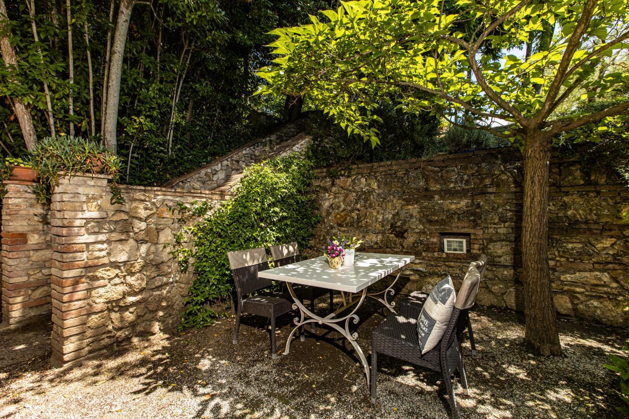 Tenuta Quarrata Capannoli Exteriör bild