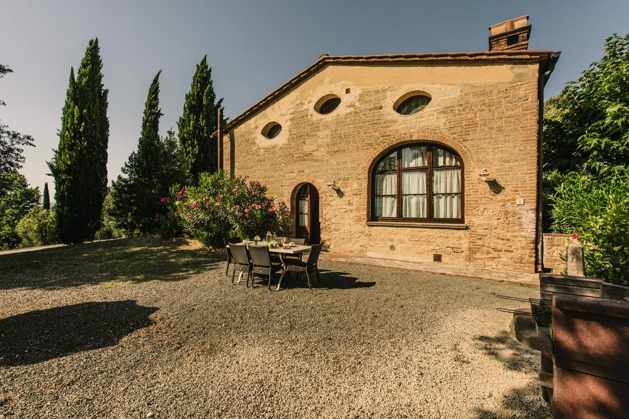 Tenuta Quarrata Capannoli Exteriör bild