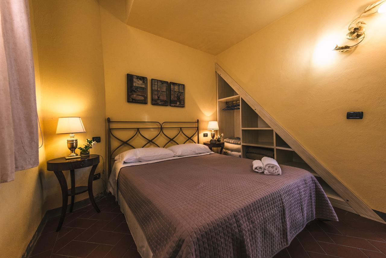 Tenuta Quarrata Capannoli Exteriör bild