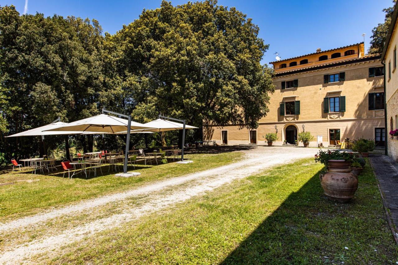 Tenuta Quarrata Capannoli Exteriör bild