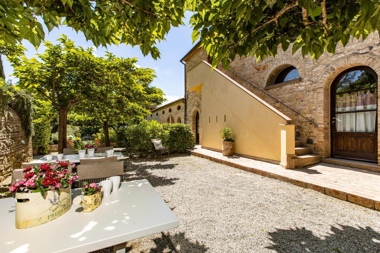 Tenuta Quarrata Capannoli Exteriör bild