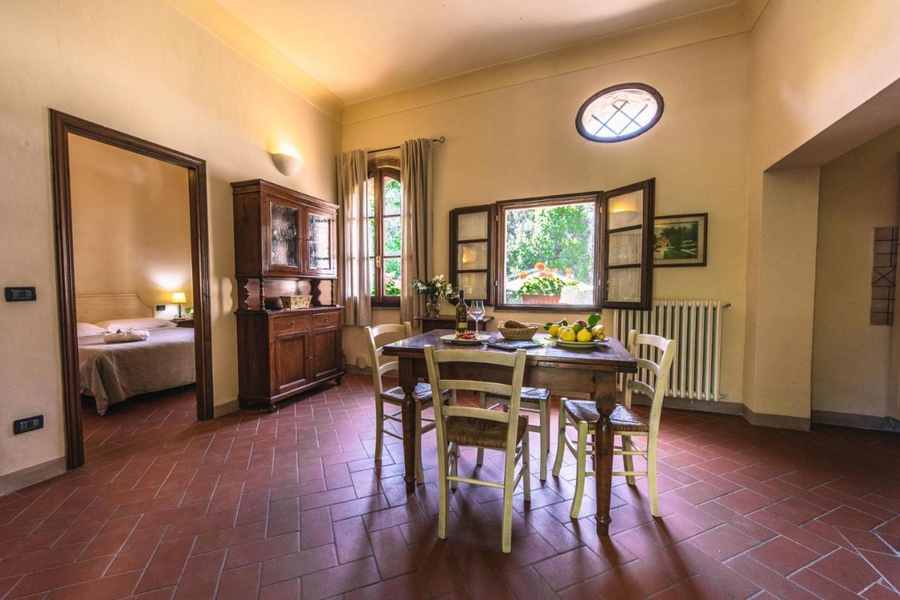 Tenuta Quarrata Capannoli Exteriör bild
