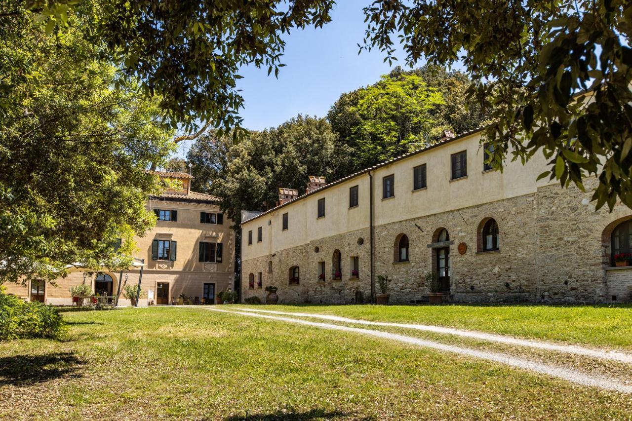 Tenuta Quarrata Capannoli Exteriör bild