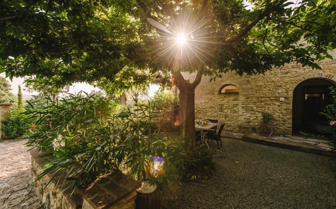 Tenuta Quarrata Capannoli Exteriör bild
