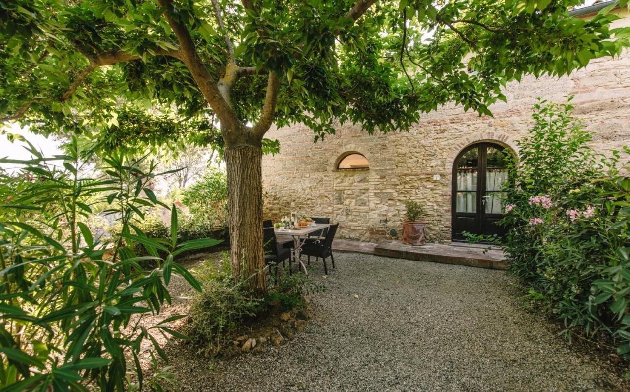Tenuta Quarrata Capannoli Exteriör bild